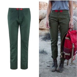 Topo Designs climbing pant